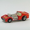 1970 SUPERFAST#19 "MATCHBOX" SERIES ROAD DRAGSTER