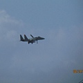 那霸機場的航空自衛隊 F-15