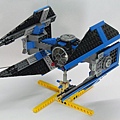 6206 TIE Interceptor 2006