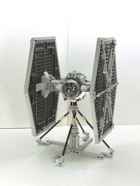 9492 TIE Fighter 2012