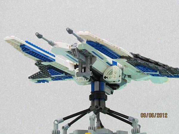 9525 Pre Vizsla's Mandalorian Fighter