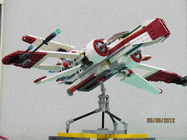 7259 ARC-170 Starfighter