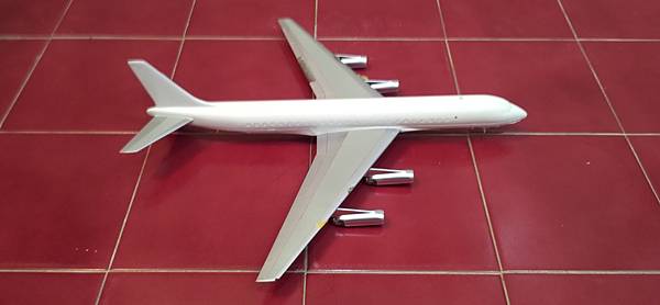 DOYUSHA 1/100 DC-8 JAPAN AIR L