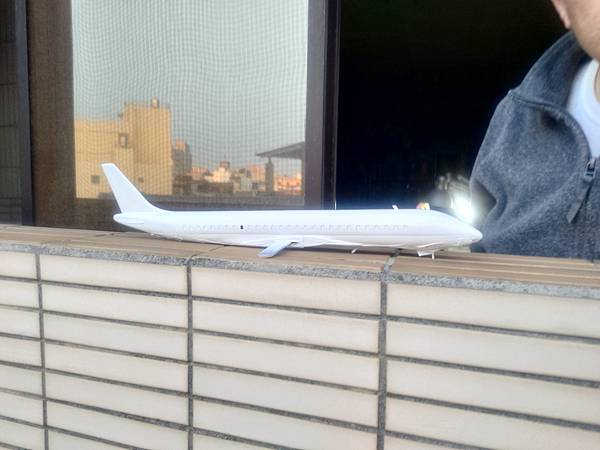 DOYUSHA 1/100 DC-8 JAPAN AIR L