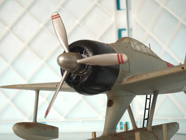 水上飛機模型 Tamiya 二式水戰 5s Jpg 敗家與收藏 痞客邦