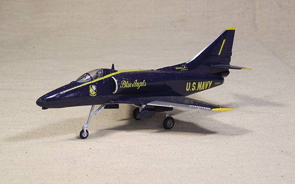 1/72 Hasegawa A-4F Blue Angels