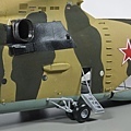 1/72 Revell Mil Mi-26 ladder