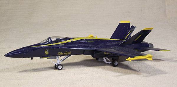 1/72 Hasegawa F/A-18 Blue Angels