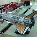 1/72 SPACE SHUTTLE from 4D Vision
