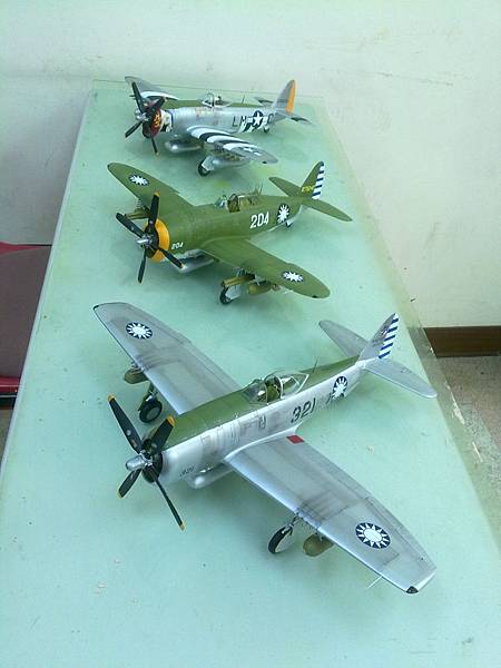 1/32 P-47 series