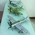 1/32 P-47 series