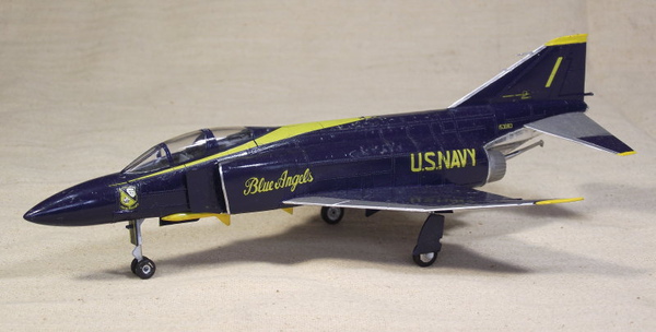 1/72 Hasegawa F-4J Blue Angels