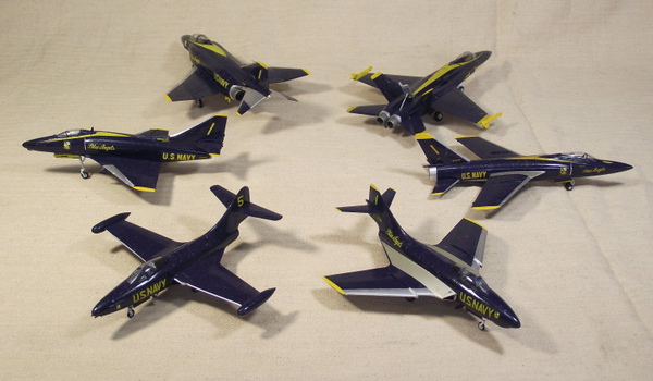 1/72 Blue Angels -2