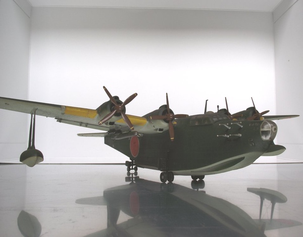 世界を買える 海外ブランド 1/144 4発巨人機未使用 B-29、B-17、二式大艇、 ミリタリー