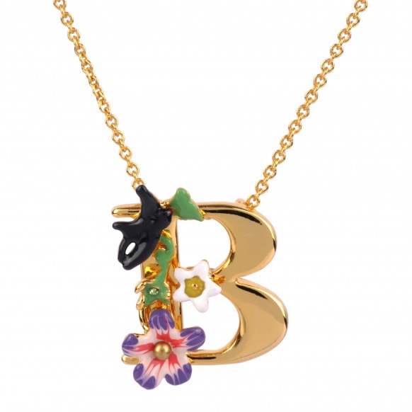 les-nereides-n2-necklace-alphabet-fleuri-letter-b-