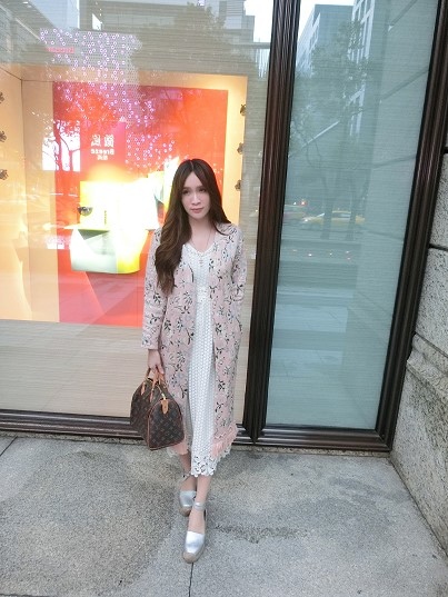 孕穿搭 一點點涼的初春孕期穿搭記錄 日貨 Zara Asos 潮流 美妝 消費創造個人化風格的女性社群pixstyleme