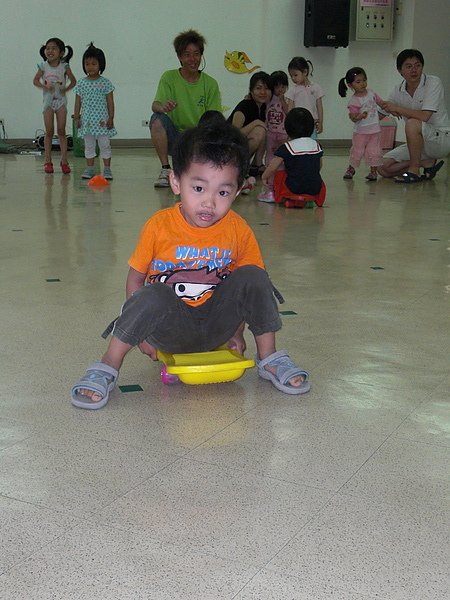 兒福館  親子律動