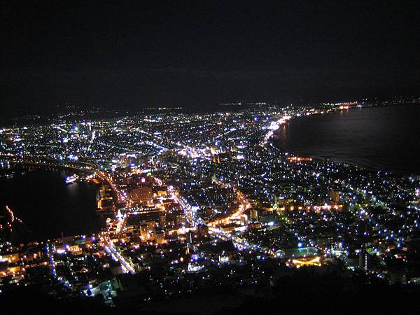 函館夜景