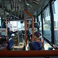 當地的公車