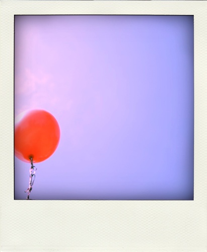 Red balloon