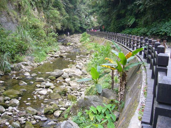 水濂洞步道