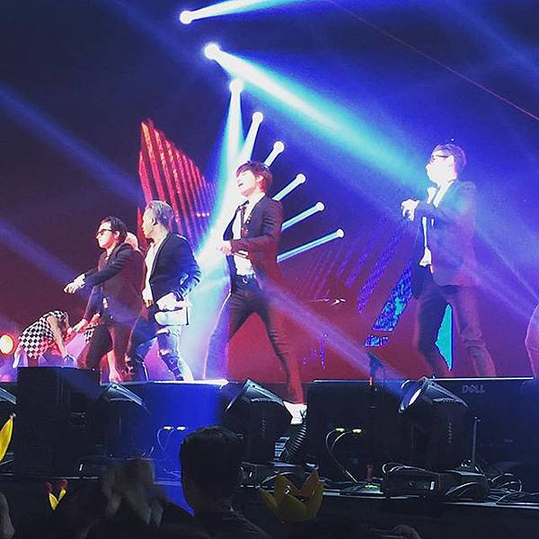 151003 BIGBANG MADE TOUR IN LOS ANGELES Preview
