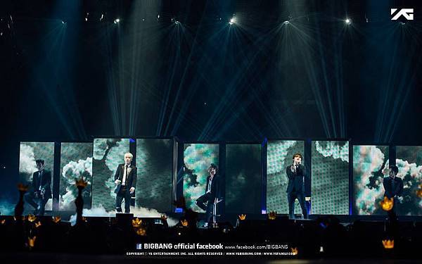 151004 BIGBANG MADE TOUR IN ANAHEIM