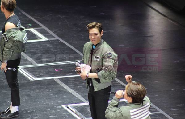 151007 BIGBANG MADE TOUR IN MEXICO