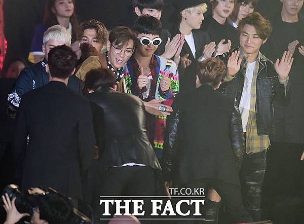 151107 BIGBANG @ Melon Music Awards 