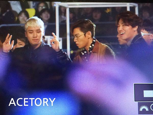 151107 BIGBANG @ Melon Music Awards 