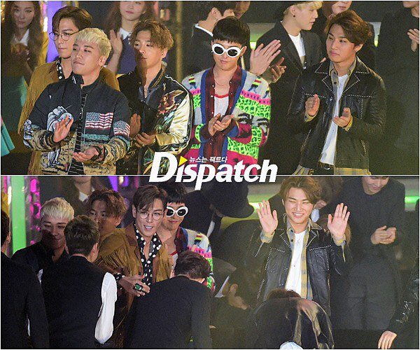 151107 BIGBANG @ Melon Music Awards 