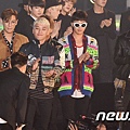 151107 BIGBANG @ Melon Music Awards 