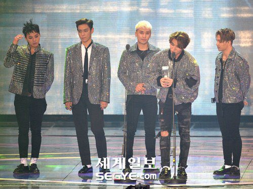 151107 BIGBANG @ Melon Music Awards 