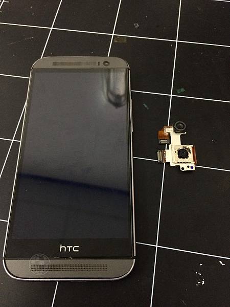 HTC M8相機無法對焦 (1)