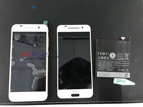 HTC A9年前整裝