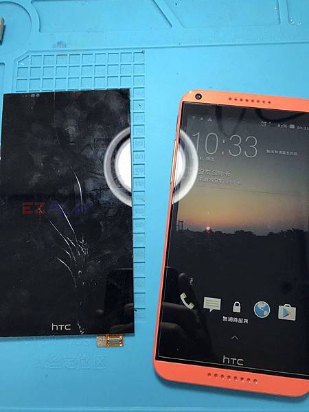 HTC 816大螢幕o HTC 816大螢幕o