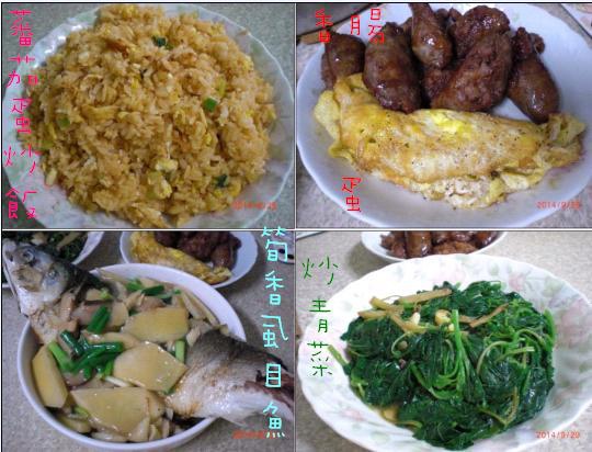29我愛蕃茄蛋炒飯 香腸魚菜蛋 29我愛蕃茄蛋炒飯 香腸魚菜蛋