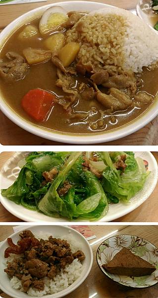 咖哩豬肉飯瓜仔飯.jpg