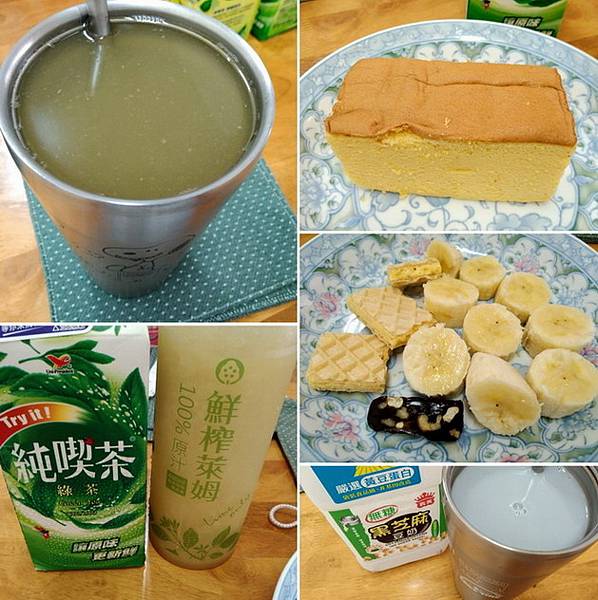 蜂蜜檸檬綠茶香蕉蛋糕核桃糕豆奶奶油夾心餅乾.jpg