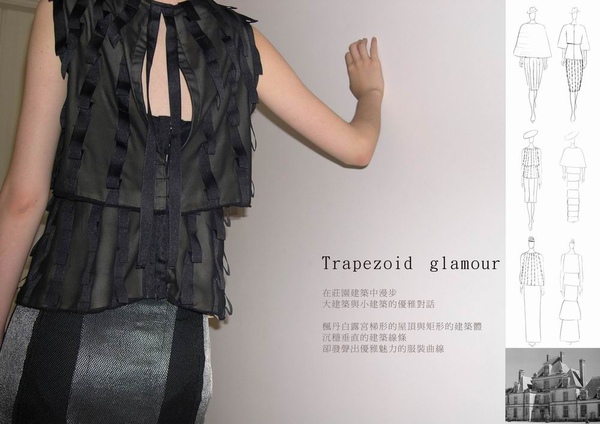Trapezoid glamour