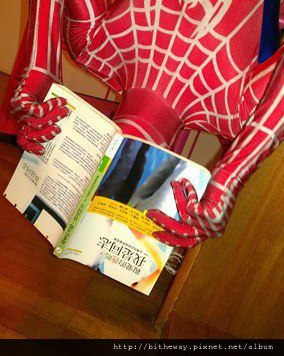 哦哦蜘蛛人也出櫃...?!