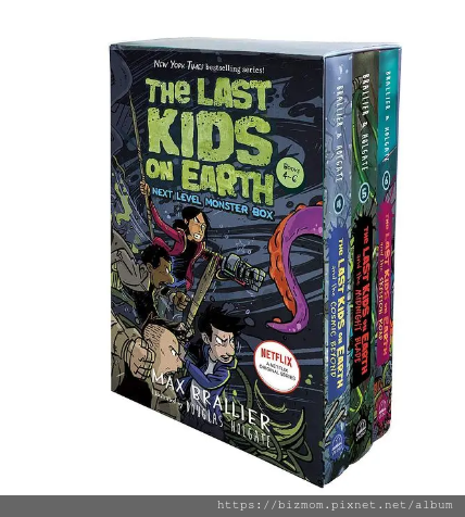 [英文]國小高年級 & 國中 書單紀錄