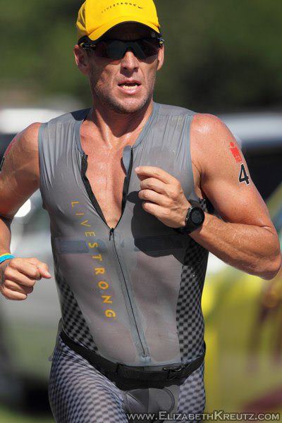 Lance Armstrong 於 Ironman 70.3 Florida 奪得首勝！ (3)