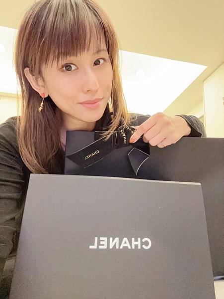 [名牌精品]2023東京聖誕禮物-Chanel 19 han