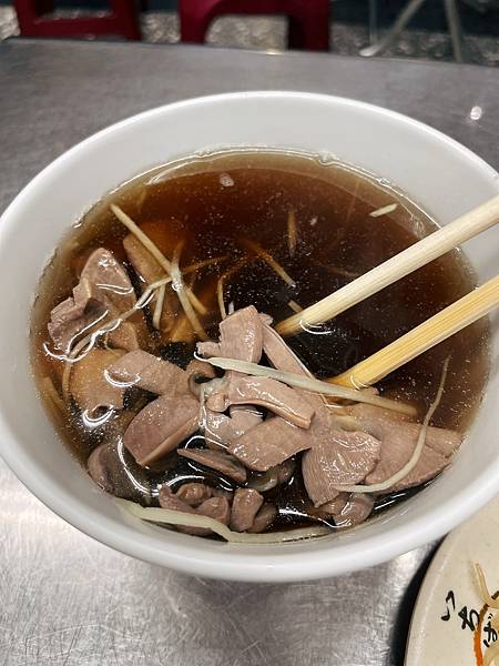 [Food]高雄鹽埕區*鹽埕鴨肉意麵*必吃鴨肉意麵, 所有餐