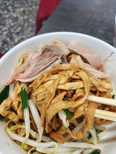 [Food]高雄鹽埕區*鹽埕鴨肉意麵*必吃鴨肉意麵, 所有餐