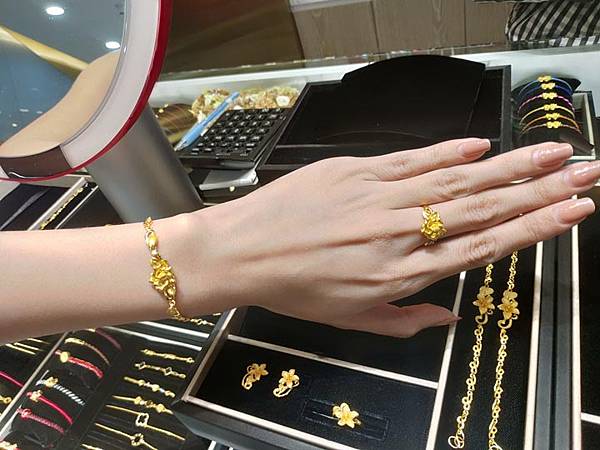 彰化銀樓-員林晶漾金飾 彰化銀樓-員林晶漾金飾