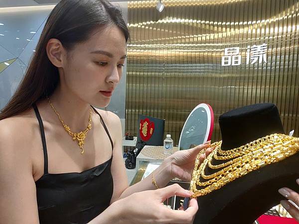 彰化銀樓-員林晶漾金飾 彰化銀樓-員林晶漾金飾