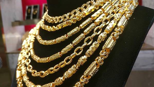 彰化銀樓-員林晶漾金飾 彰化銀樓-員林晶漾金飾