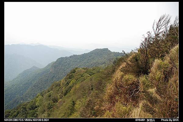 苗栗鹿場 加里山 登山客的初級試煉 B L C T Family 痞客邦